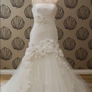 Ivory Wedding Dress